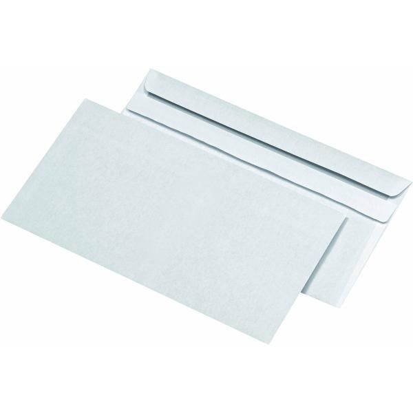 Mailmedia Buste Compatte Autoadesive Senza Finestra 1.000 Buste-image