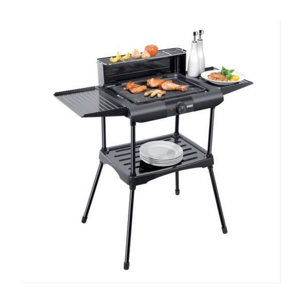 Unold 58565 Griglia Per Barbecue Vario-image