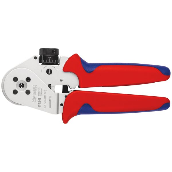 Knipex 97 52 63 Pinza A Quattro Punte Per Contatti Attorcigliati Adatto Per Contatti Attorcigliati 0,08-image