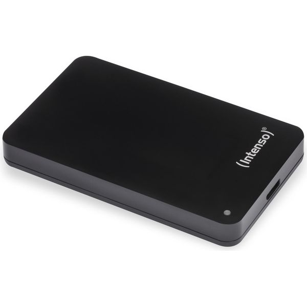 Intenso Memory Case - Disco Rigido - 4 Tb - Esterno (Portatile) - 2,5" (6,4 Cm) - Usb 3.0"-image