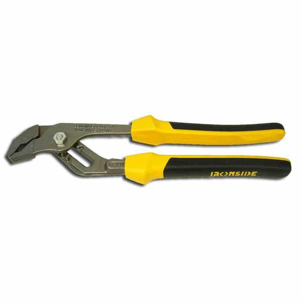 Ironside 121-391 Pinza Wapu Ril.250Mm 2Kom Manico Bicomponente, Nero/Giallo/Grigio-image