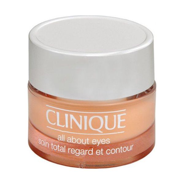 Clinique All About Eyes Crema Occhi Contro Borse E Occhiaie 15 Ml-image