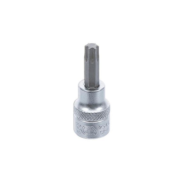 Bgs Inserto Per Bit Azionamento Quadrato 10 Mm (3/8") Profilo A T (Per Torx) T40 - 2546"-image