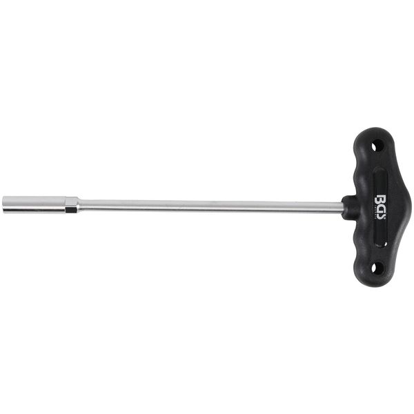 Bgs Chiave A Bussola Con Impugnatura A T Esagonale Sw 8 Mm - 7808-image
