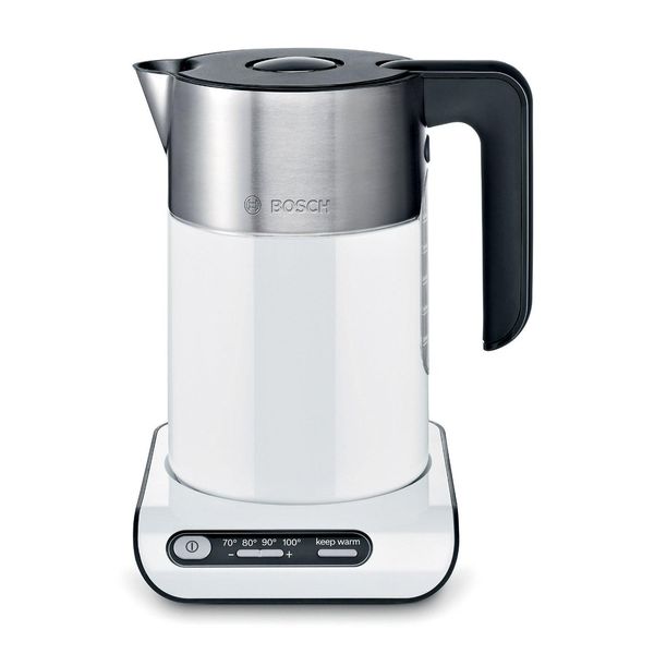 Bosch TWK8611 Bollitore Styline / Plastica Con Applicazioni In Acciaio Inox / Per 1,5 Litri / 2000-2400 Watt Max-image