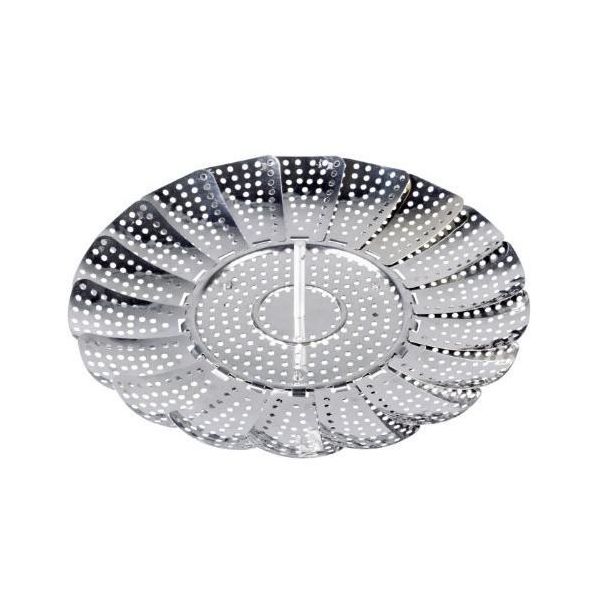 Westmark 12592270 Inserto Per Vapore, Acciaio Inox, Argento (1 Pezzo)-image