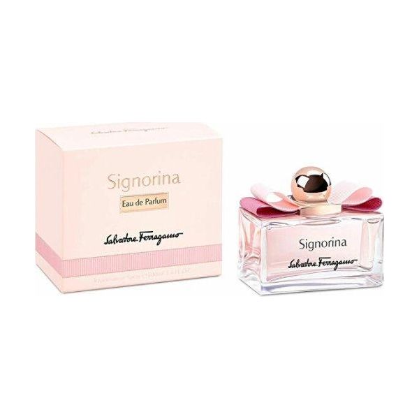 Salvatore Ferragamo Signorina Eau De Parfum 50 Ml-image