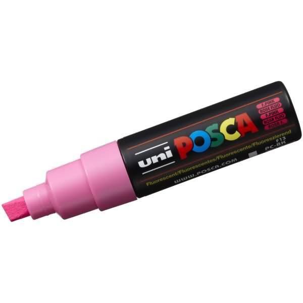 Posca Marker Uni PC-8K Neon Rosa-image