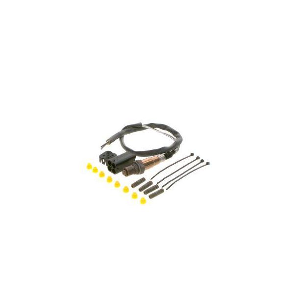 Bosch Sonda Lambda Universale Riscaldata A 4 Fili 0 258 986 615-image