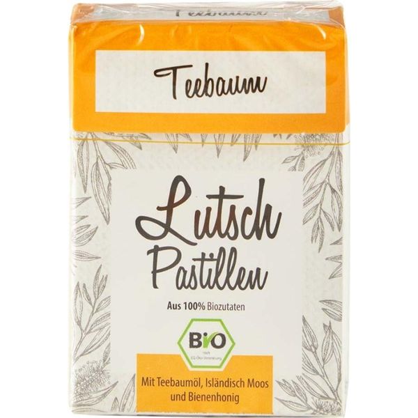 Pastiglie Da Succhiare - Tea Tree 30G-image