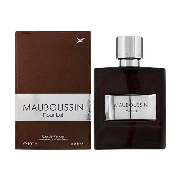 Mauboussin Pour Lui Eau De Parfum Per Uomo 100 Ml-image