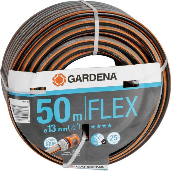 Gardena Flex Comfort Hadice Senza Raccordi 13 Mm (1/2"), 50 M Gardena 18039-20"-image