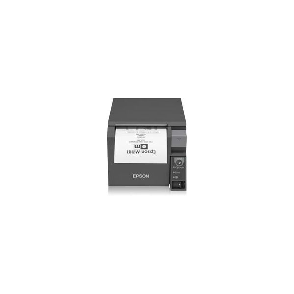 Epson TM-T70II (025A1) - Stampante Termica - Stampante Pos - 180 X 180 Dpi - 250 Mm/Sec - 80 Mm - Con Cavo-image