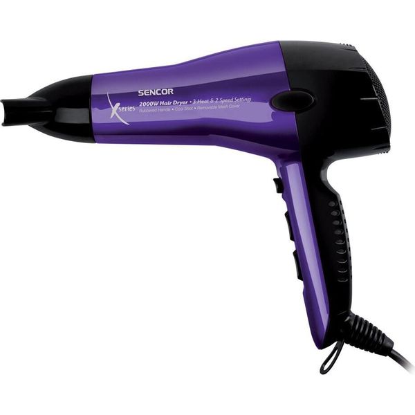 Sencor Shd 6600V Asciugacapelli Viola-image