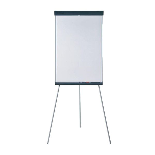Legamaster 7-152800 Lavagna A Fogli Mobili Economy Triangle - Treppiede, 68 X 105 Cm-image