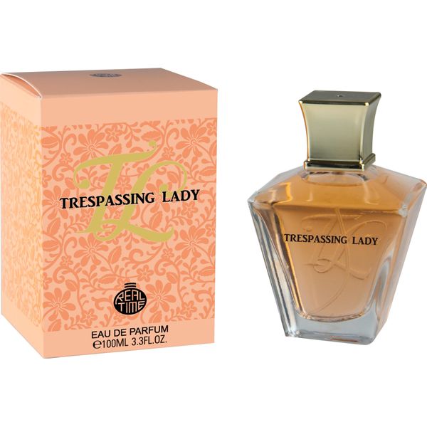 Real Time Eau De Parfum Per Donna Trespassing Lady Night Edition 100Ml-image