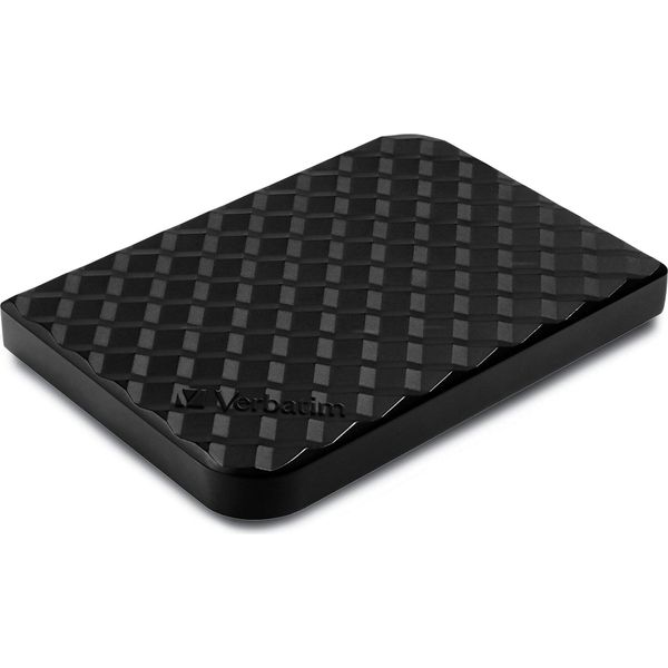 Verbatim Store N Go 2,5 2TB Usb 3.0 Nero Gen 2-image