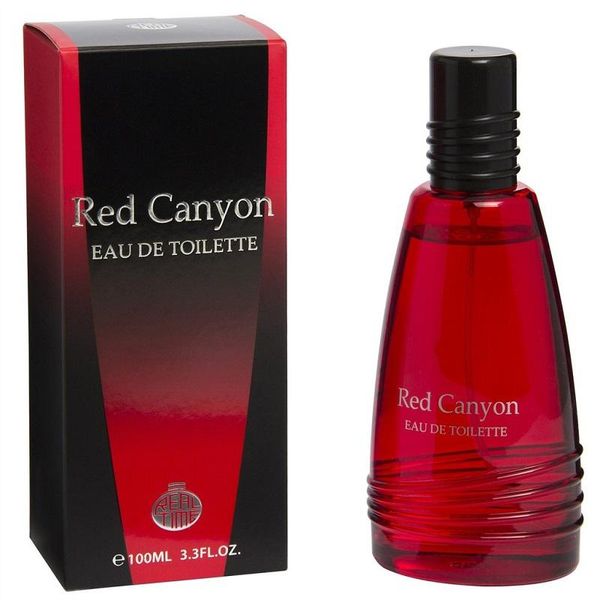 Real Time Red Canyon Woda Toaletowa, 100Ml-image