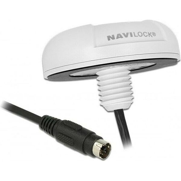 Navilock NL-8222MP MD6 Pps Serial Multi Gnss Receiver - Gps-/Glonass-/Galileo-EmpfäNgermodul (62530)-image