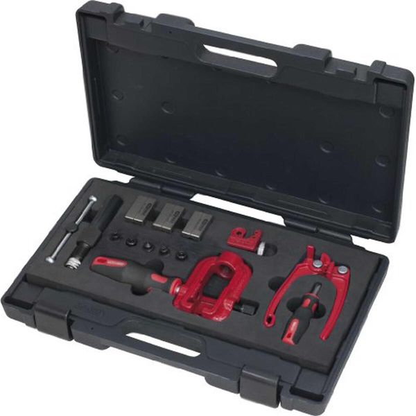 Ks Tools Set Di Utensili Universali Per Svasatura Da 15 Pezzi Master-Set-image