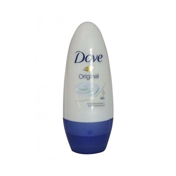 Dove Original Anti-Perpirant Deo Roll - On 50Ml-image