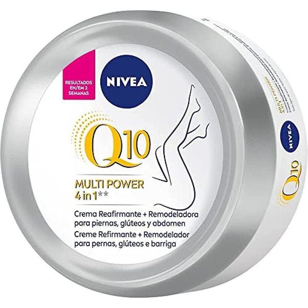 Nivea Q10 Plus Crema Corpo Rinfrescante 300Ml-image
