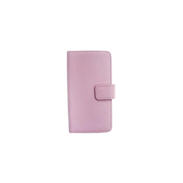Custodia A Libro Per Cellulare Per Htc M7 Rosa 4250710548125-image