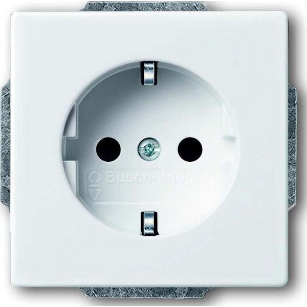 Busch-Jaeger Inserto Presa Schuko 2CKA002011A3725 20 EUC-84-image