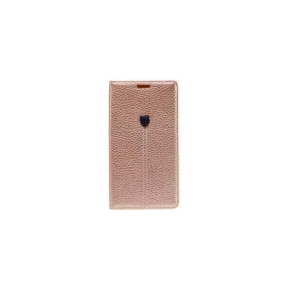 Custodia A Libro Per Telefono Cellulare Per Galaxy Note Edge Gold 4250710563982-image