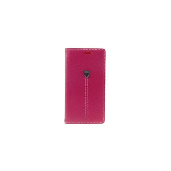 Custodia A Libro Cover Per Telefono Cellulare Per Samsung Galaxy A5 2016 Rosa Custodia Protettiva-image