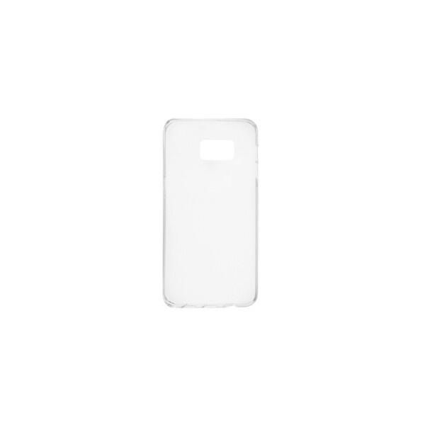Custodia Per Telefono Cellulare In Tpu Per Samsung Galaxy S6 Edge Chiara Custodia Protettiva-image