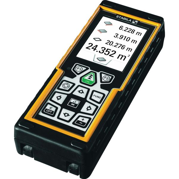 Misuratore Di Distanza Laser Stabila Ld 520 Livello Di Linea 200 M 635 Nm (< 1 Mw)-image
