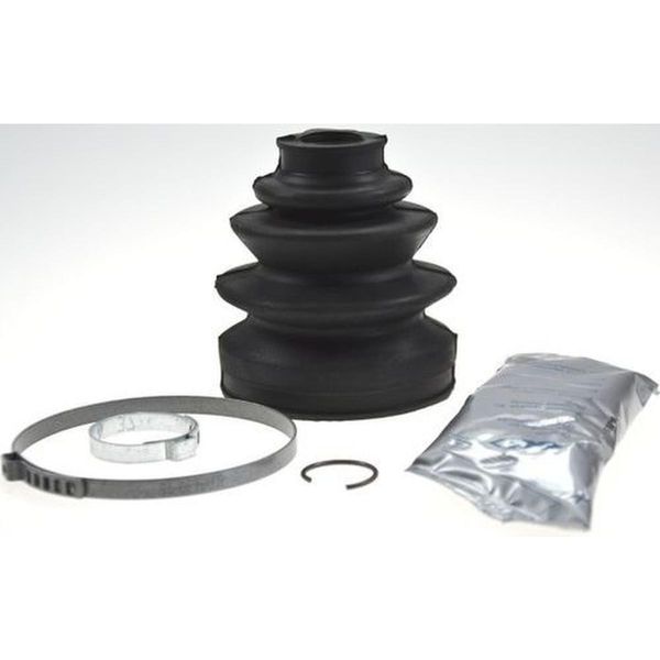 Set Soffietti Albero Motore Con Grasso Spidan Per Honda Civic Iii-image