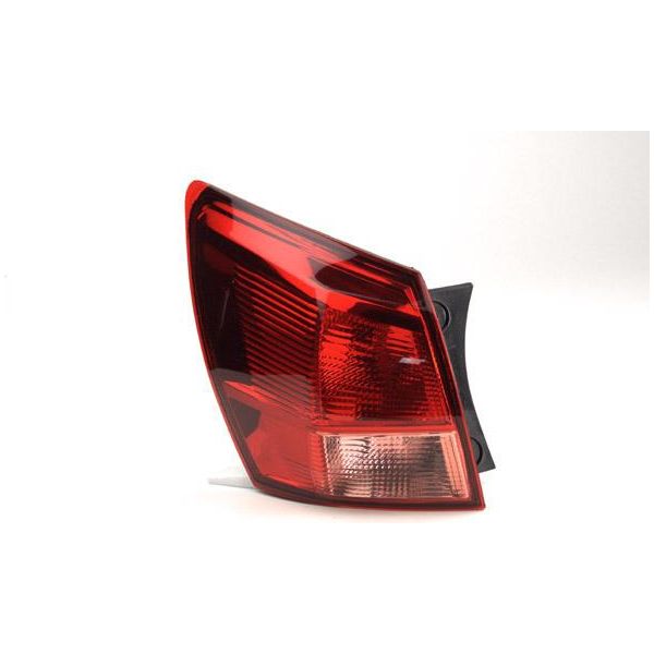 Johns, Luce Posteriore Combinata Adatta Per Nissan Qashqai J10 02/07-02/10 Fuori Dal Posto Di Guida,-image