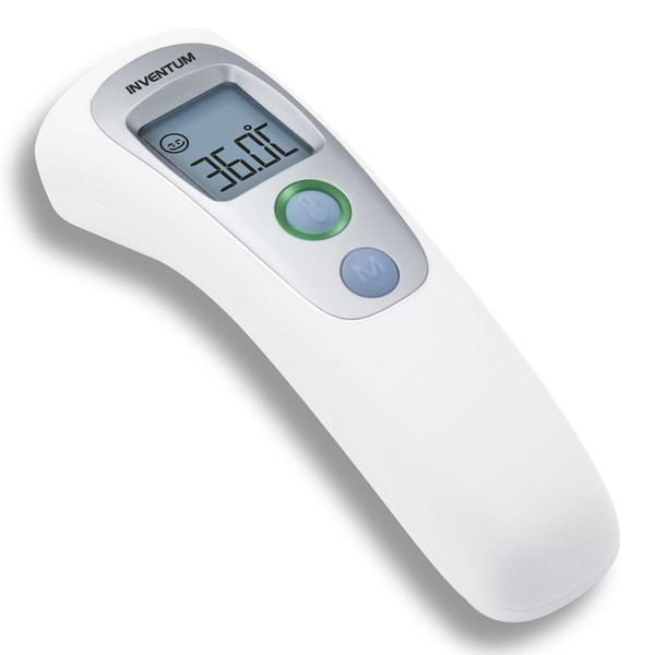 Inventum TMC609 Infrarood Thermometer-image