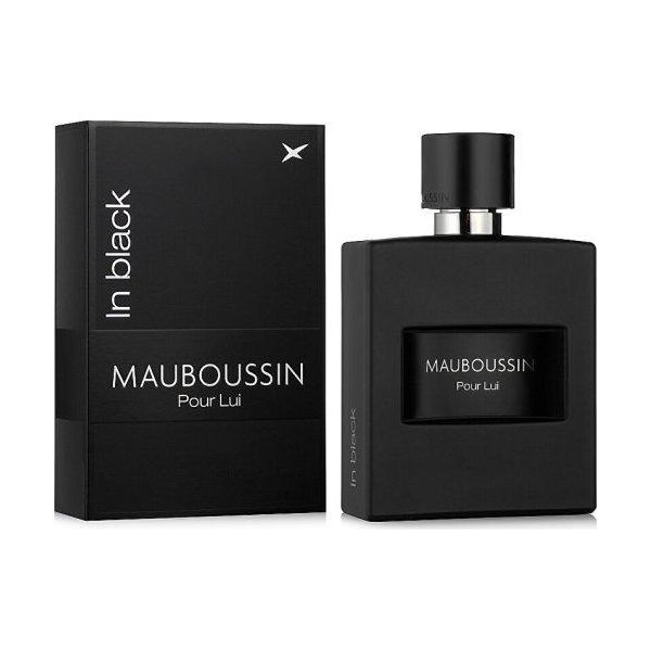 Mauboussin Pour Lui In Black Eau De Parfum Per Uomo 100 Ml-image