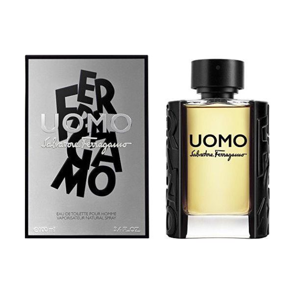 Salvatore Ferragamo Uomo Eau De Toilette Per Uomo 50 Ml-image