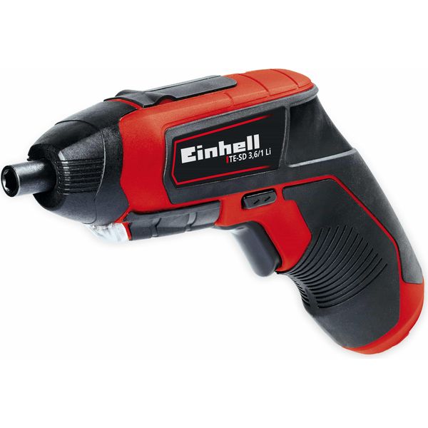 Einhell Akkuschr. TE-SD 3,6/1 Li - 4513501 (4513501)-image