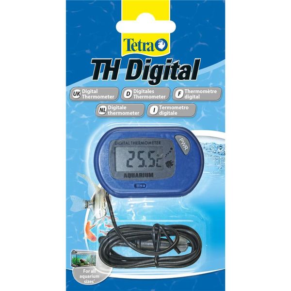 Termometro Digitale Per Acquari Tetra Th-image