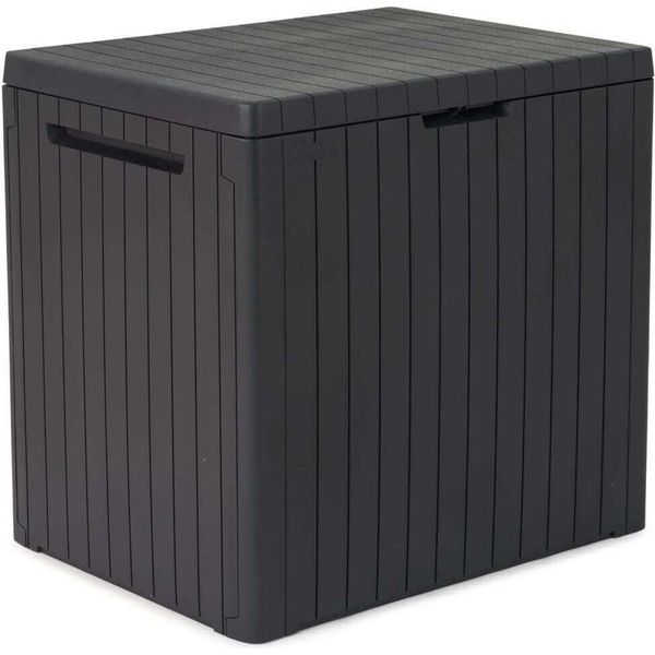 Keter Garden Storage Box City 113 L-image