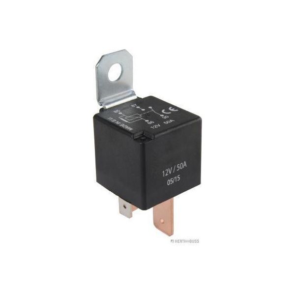 Relè Elparts Per Pompa Carburante Per Opel Astra G Omega B Vectra B Zafira-image