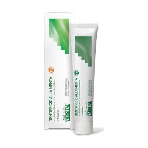 Dentifricio Con Menta E Argilla Verde 75 Ml-image