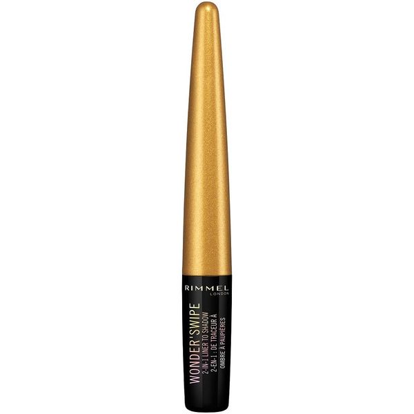 Rimmel London Wonder Swipe 2 In 1 Glitter Eyeliner To Eyeshadow 002 Instafamous 1.7Ml-image