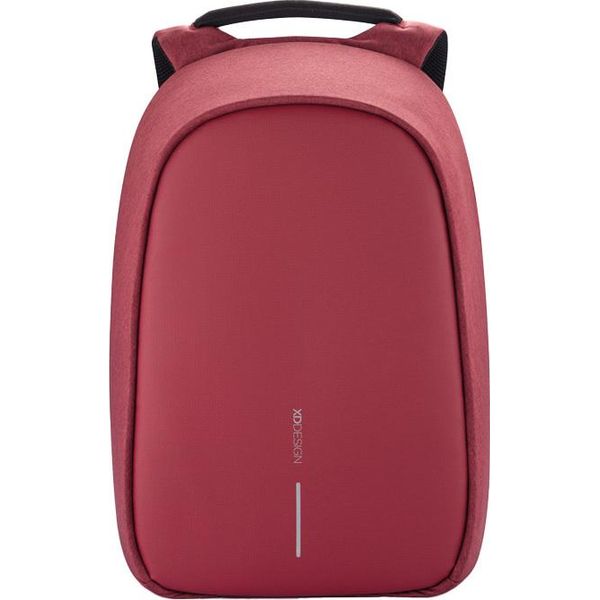 Xd-Design Bobby Hero Zaino Regolare Zaino Casual Rosso Plastica Riciclata-image