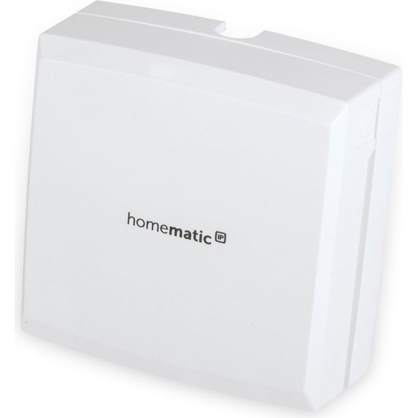 Homematic Ip Smart Home 150586A0, Pulsante Per Porta Del Garage-image