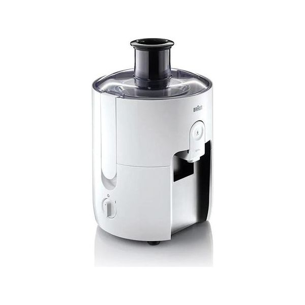 Braun Purease Sj 3100 Wh - Spremiagrumi - Bianco-image