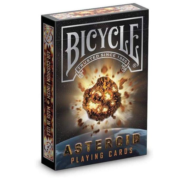 Carte Da Gioco Bicicletta Asteroide 1 Talia-image