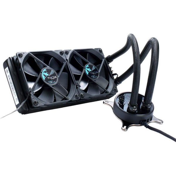 Fractal Design | Celsius S24 | FD-WCU-CELSIUS-S24-BKO | Blackout | Intel, Amd-image