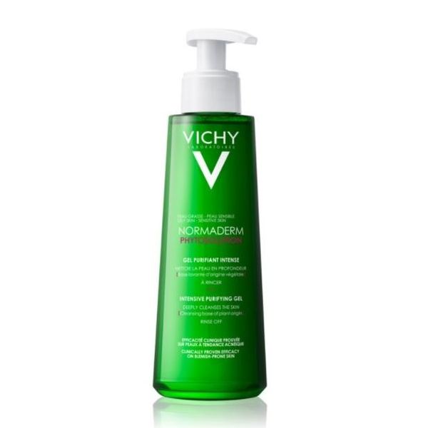 Vichy Normaderm Phytosolution Gel Detergente Intensivo 400 Ml-image