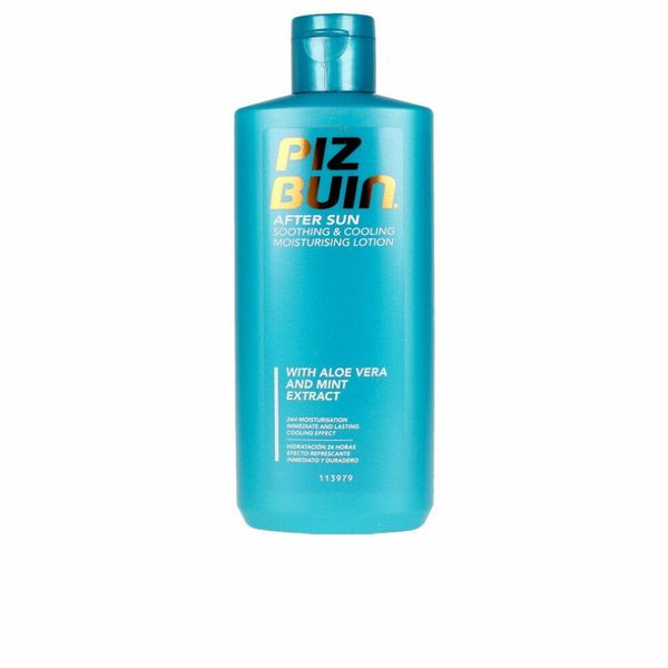 Piz Buin Dopo Sole Lenitivo E Rinfrescante Crema Idratante 200 Ml-image